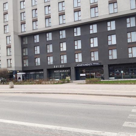 Yaroslav Apartments Varşova Dış mekan fotoğraf