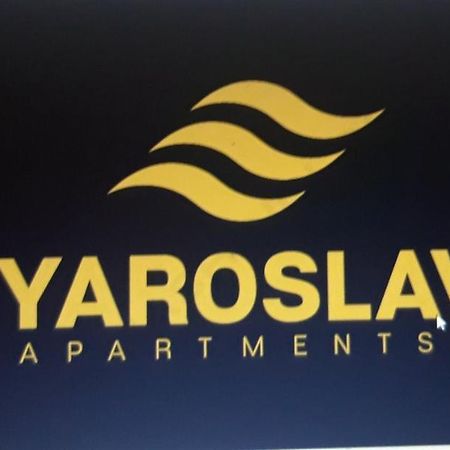 Yaroslav Apartments Varşova Dış mekan fotoğraf