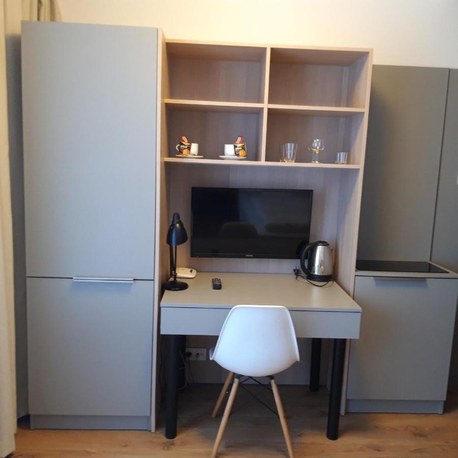 Yaroslav Apartments Varşova Dış mekan fotoğraf