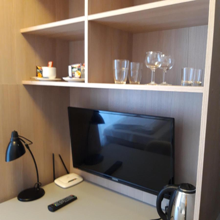 Yaroslav Apartments Varşova Dış mekan fotoğraf