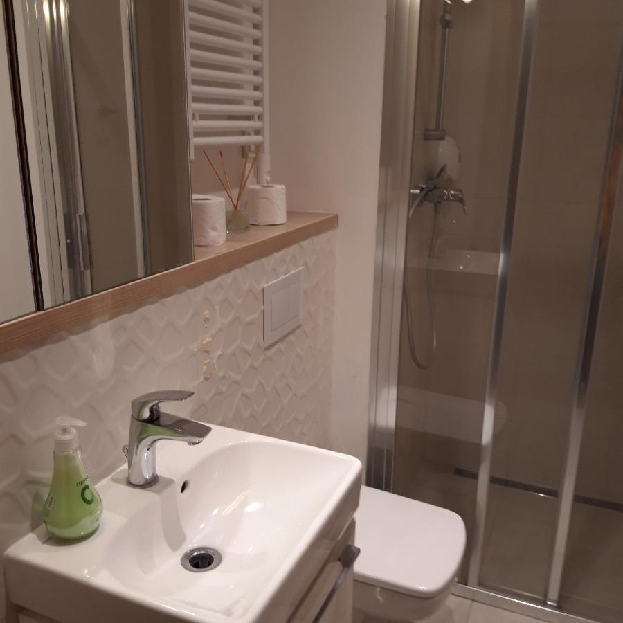 Yaroslav Apartments Varşova Dış mekan fotoğraf