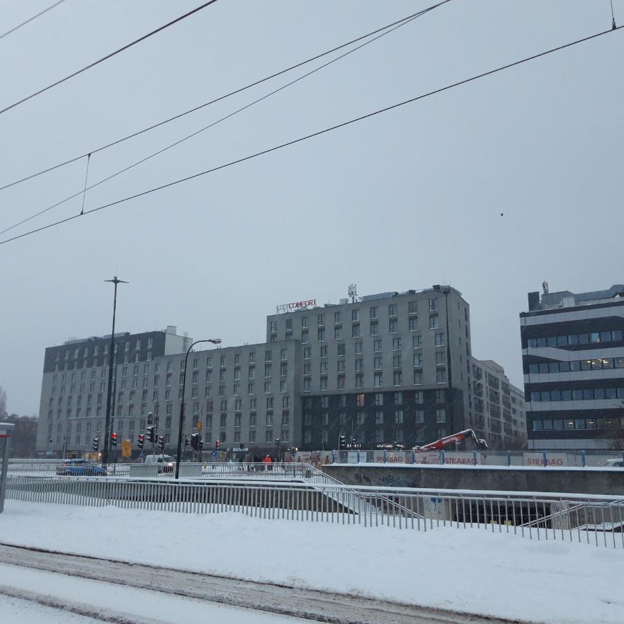 Yaroslav Apartments Varşova Dış mekan fotoğraf