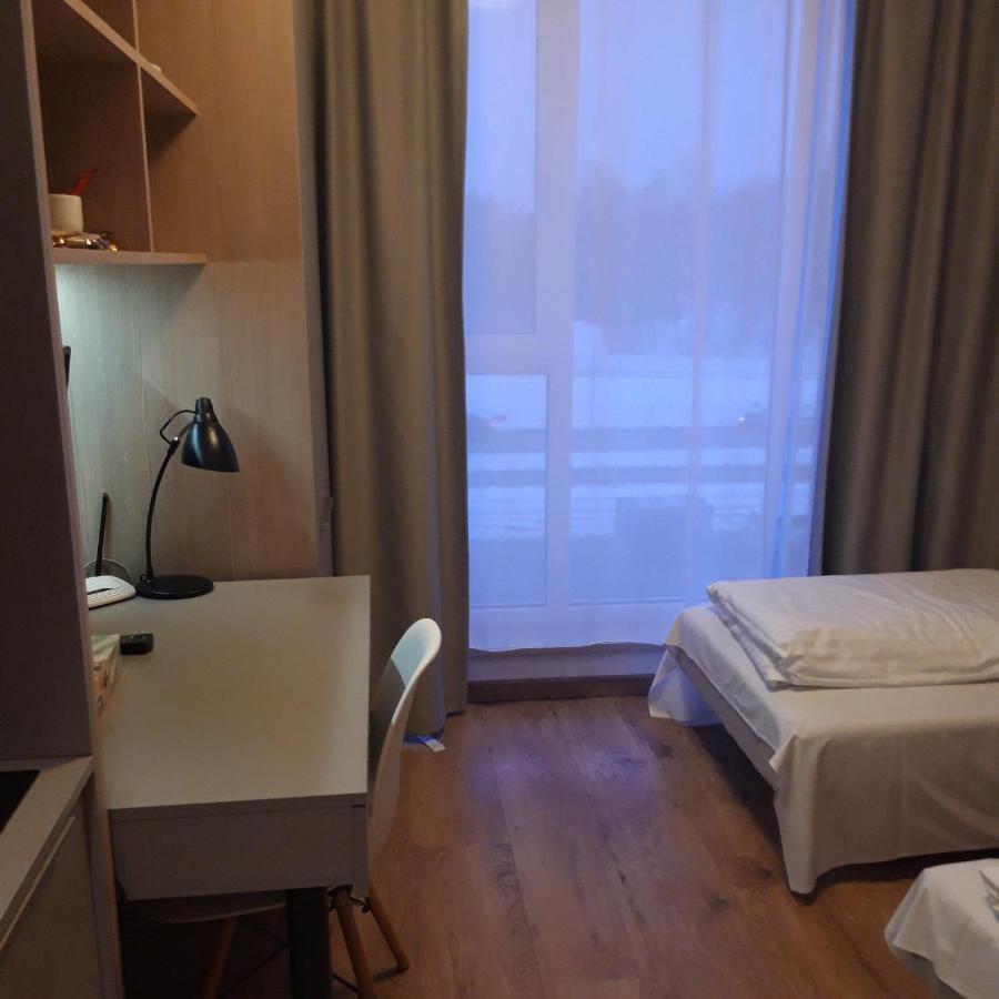 Yaroslav Apartments Varşova Dış mekan fotoğraf