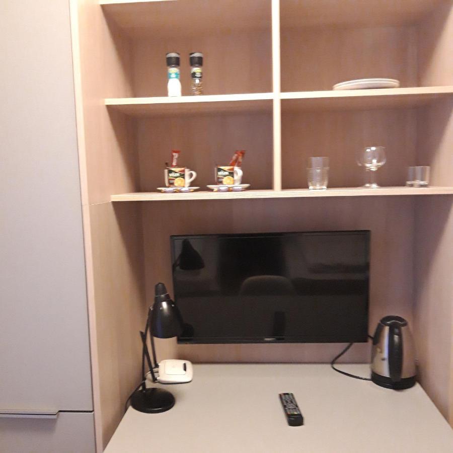 Yaroslav Apartments Varşova Dış mekan fotoğraf