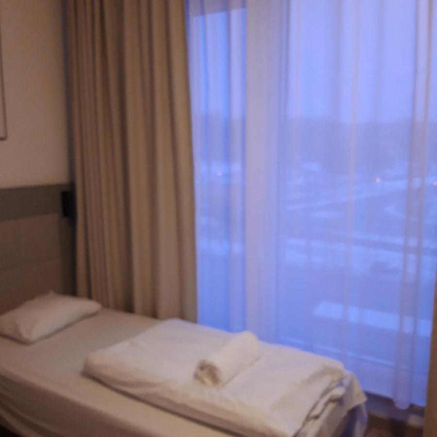 Yaroslav Apartments Varşova Dış mekan fotoğraf
