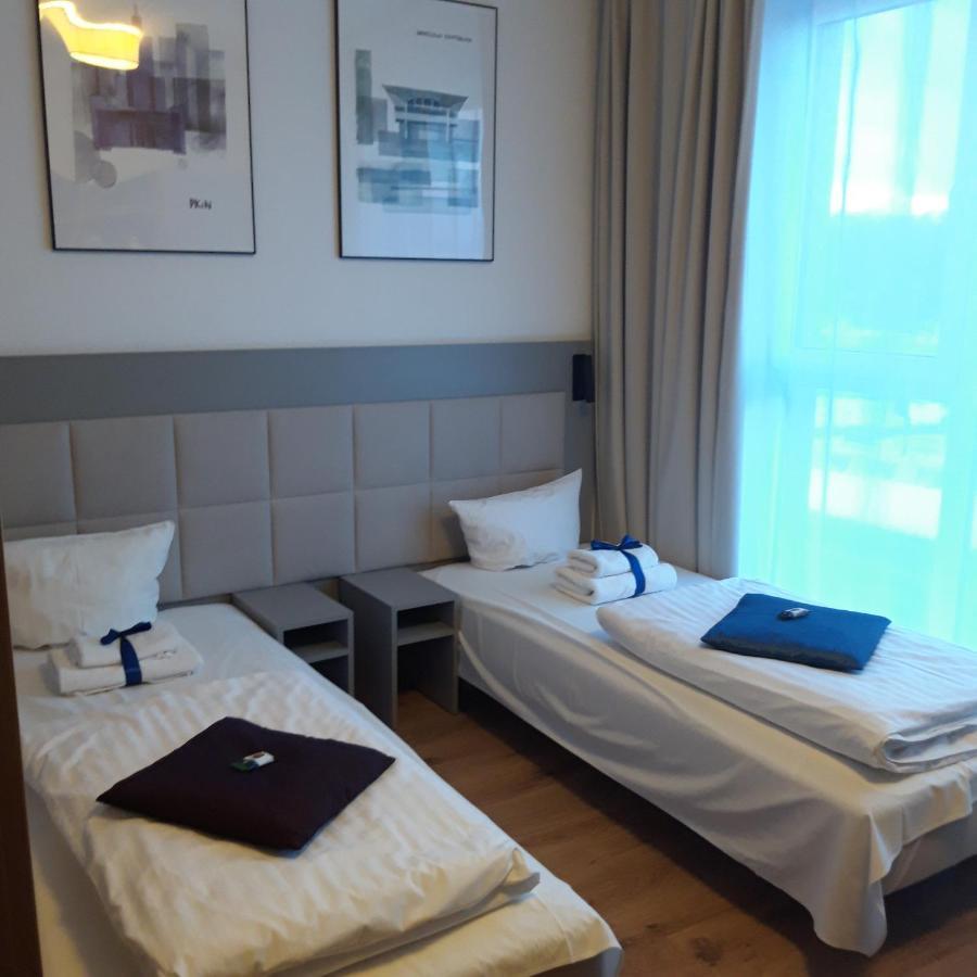 Yaroslav Apartments Varşova Dış mekan fotoğraf