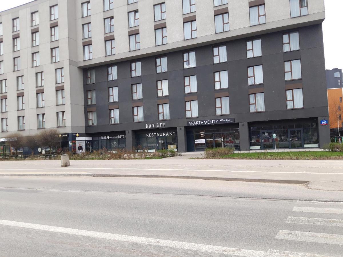 Yaroslav Apartments Varşova Dış mekan fotoğraf