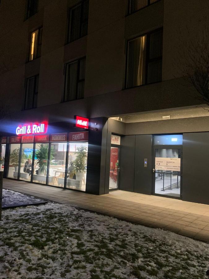 Yaroslav Apartments Varşova Dış mekan fotoğraf