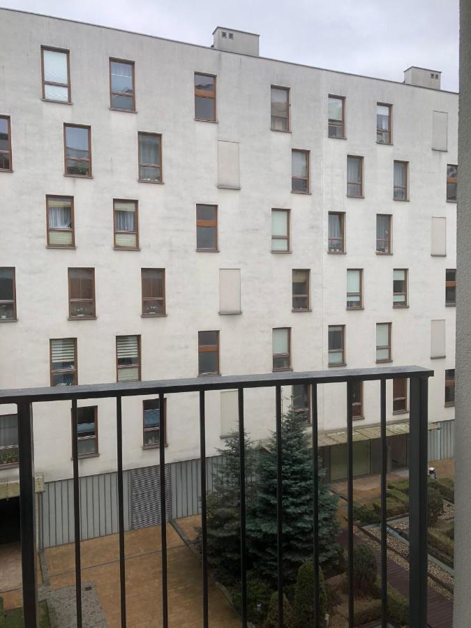 Yaroslav Apartments Varşova Dış mekan fotoğraf