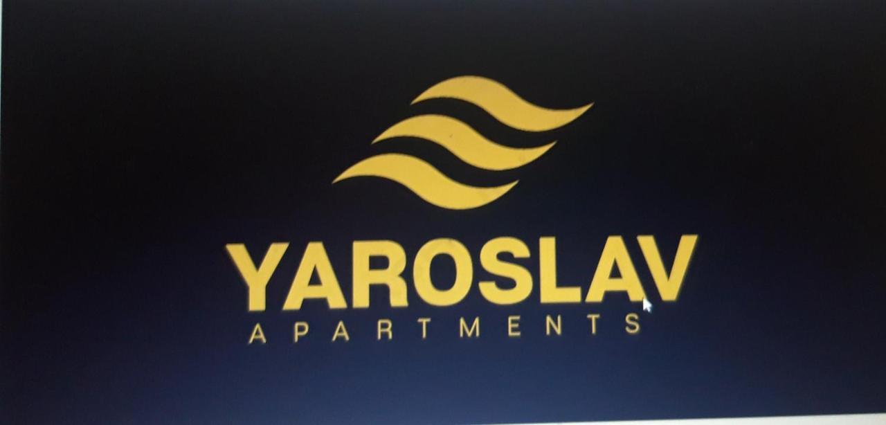 Yaroslav Apartments Varşova Dış mekan fotoğraf